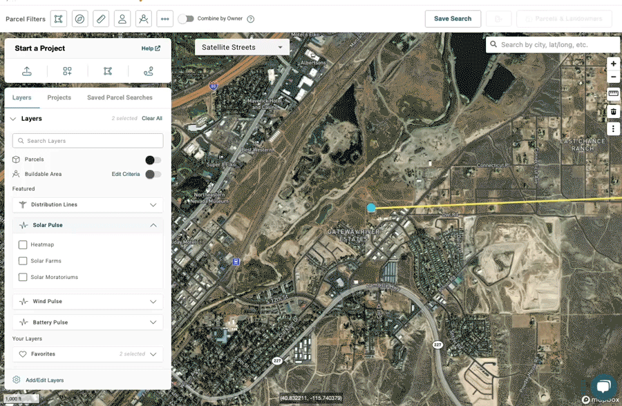 Map Overview map-overview